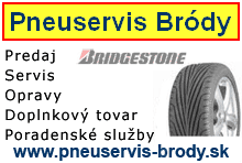 pneuservis brody